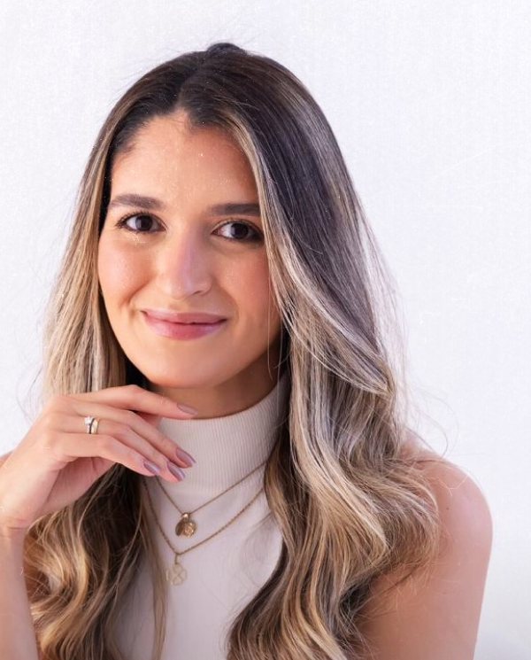 Dra. Ana Beatriz Baliza, obstetra em Porto Alegre